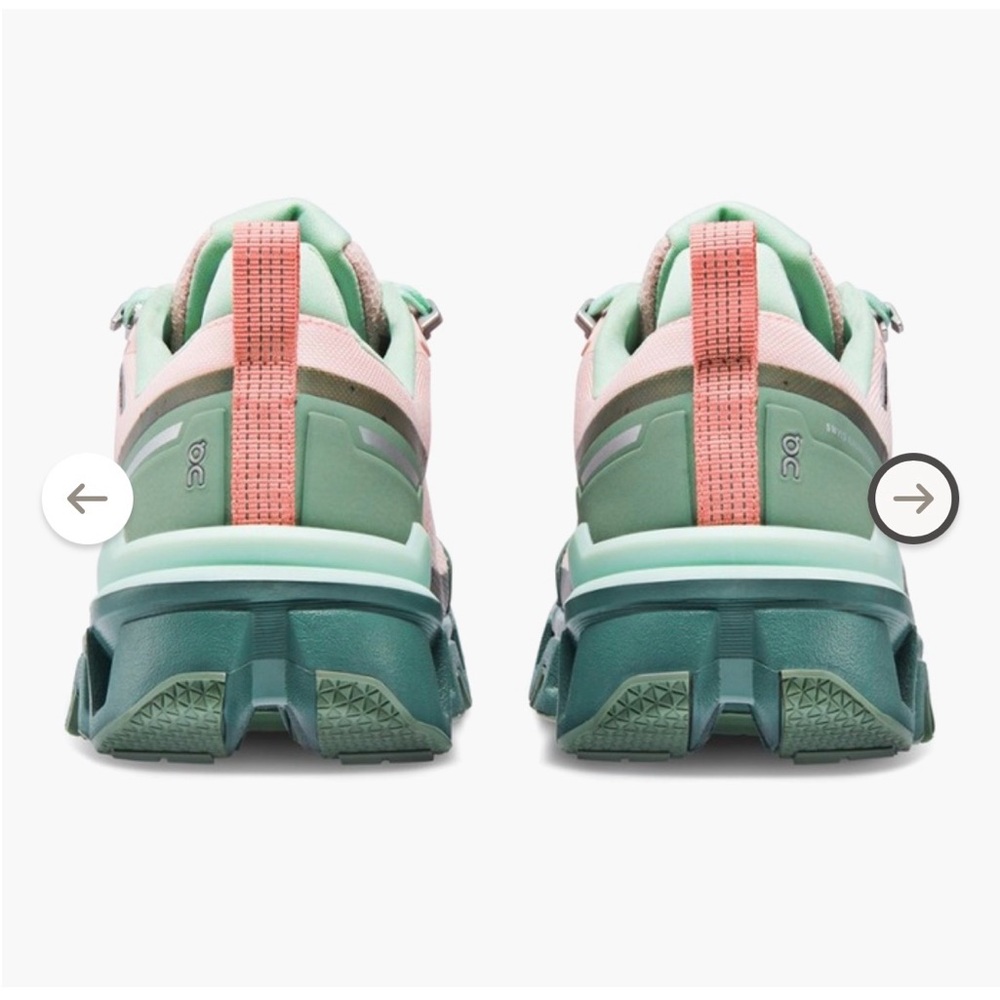 Cloudwander Waterproof Low Hiking Shoes - Picture 2 of 10